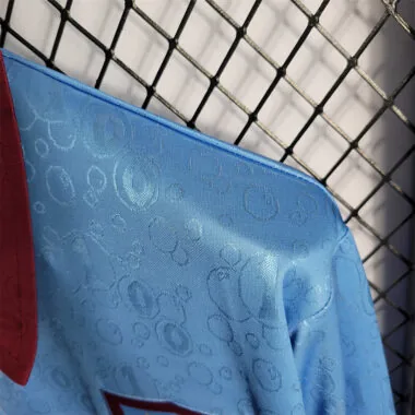 95-97 West Ham away Long Sleeves