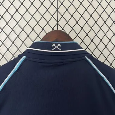 99-00 West ham third away retro jersey