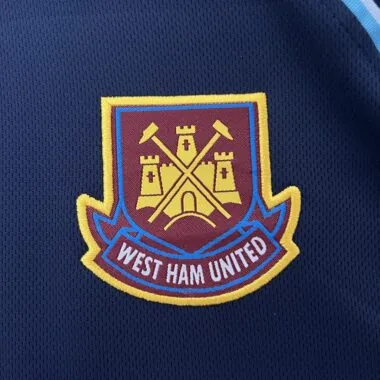 99-00 West ham third away retro jersey