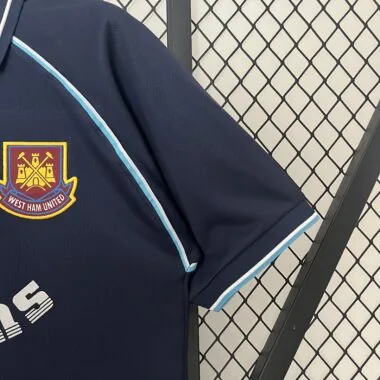 99-00 West ham third away retro jersey