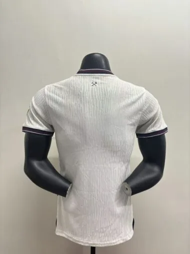 West Ham United 2025/26 Away player version (S-2XL)