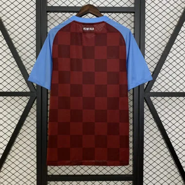 11-12 Aston Villa home retro jersey