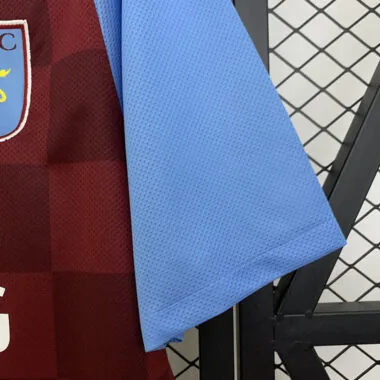 11-12 Aston Villa home retro jersey