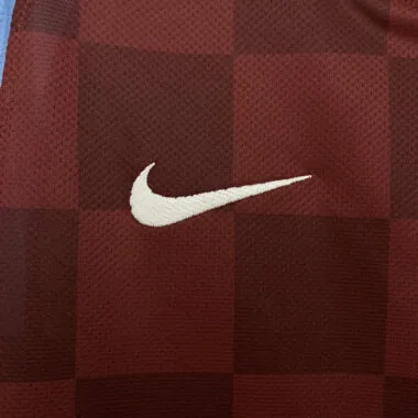 11-12 Aston Villa home retro jersey