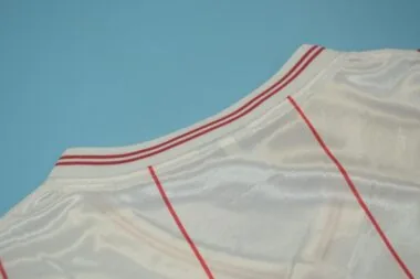 1982 Aston Villa away white