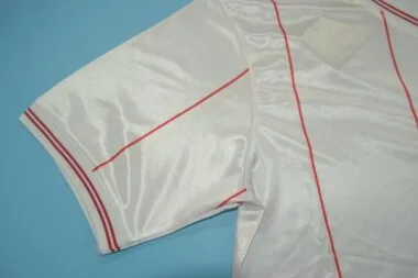 1982 Aston Villa away white