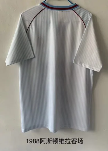 1988 Aston Villa away