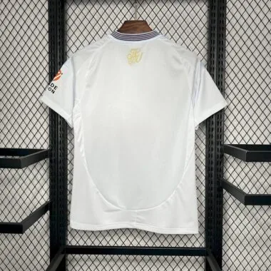 24-25 Aston Villa Away Jersey S-XXXXL