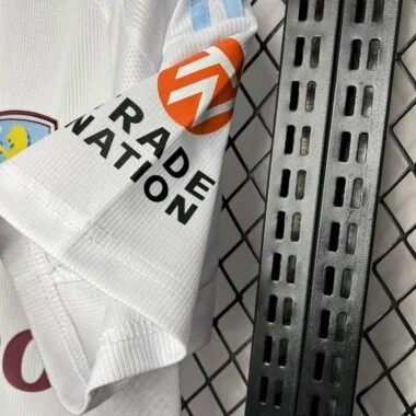 24-25 Aston Villa Away Jersey S-XXXXL