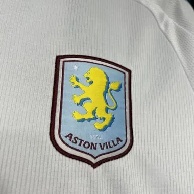 24-25 Aston Villa Away Jersey S-XXXXL