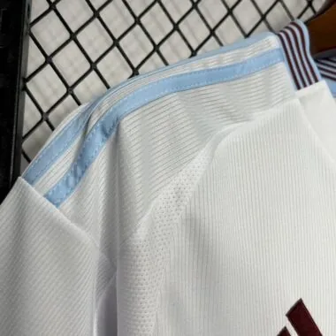 24-25 Aston Villa Away Jersey S-XXXXL