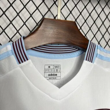 24-25 Aston Villa Away Jersey S-XXXXL