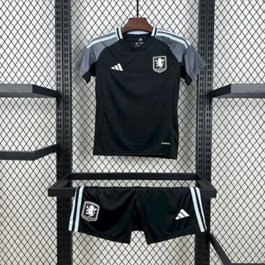 25-26 Aston Villa Away kid kit