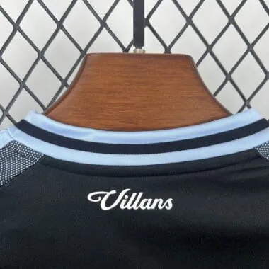 25-26 Aston Villa Away kid kit