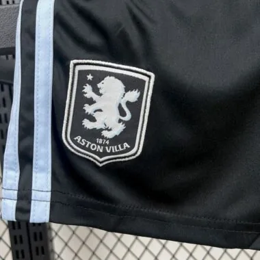 25-26 Aston Villa Away kid kit