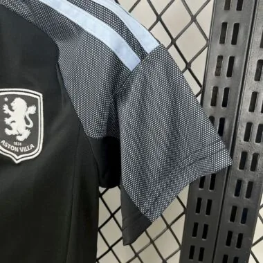 25-26 Aston Villa Away kid kit