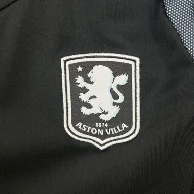 25-26 Aston Villa Away kid kit