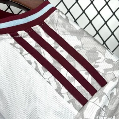 25-26 Aston Villa Third Jersey