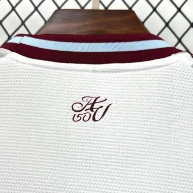25-26 Aston Villa Third Jersey