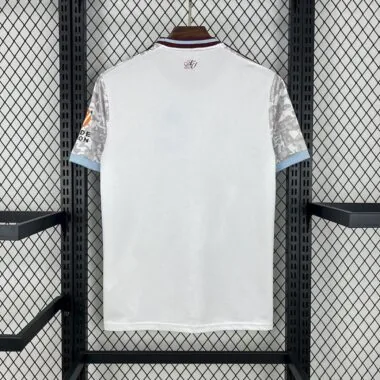 25-26 Aston Villa Third Jersey