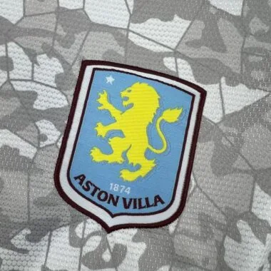 25-26 Aston Villa Third Jersey