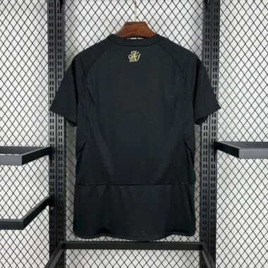 25-26 Aston Villa 150 anniversary black Anniversary jersey