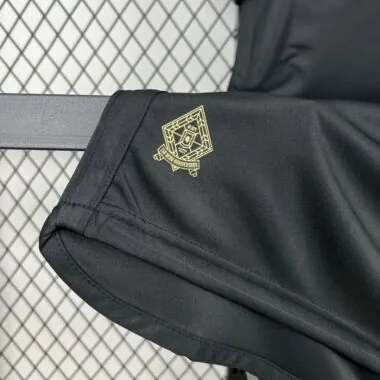 25-26 Aston Villa 150 anniversary black Anniversary jersey