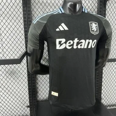 25-26 Aston Villa Away Player version jersey