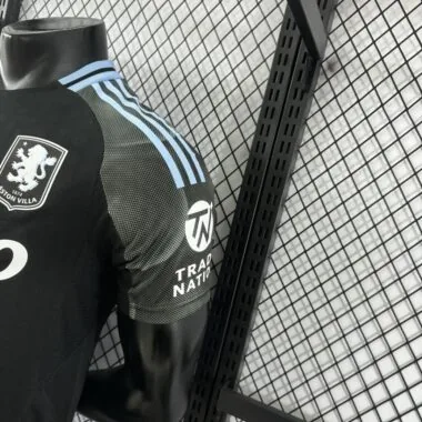 25-26 Aston Villa Away Player version jersey