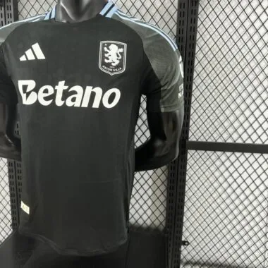 25-26 Aston Villa Away Player version jersey