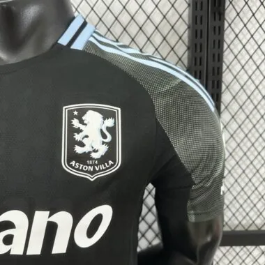 25-26 Aston Villa Away Player version jersey