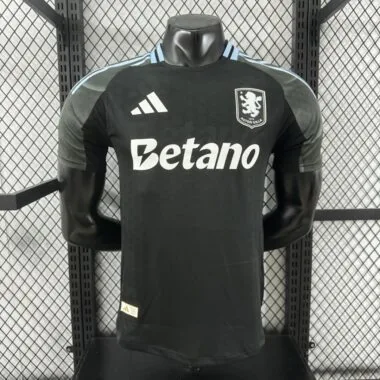25-26 Aston Villa Away Player version jersey