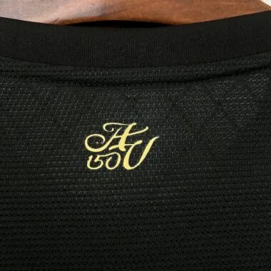 25-26 Maglia da trasferta dell'Aston Villa