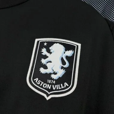 25-26 Aston Villa away Jersey