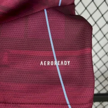 25-26 Aston Villa home Jersey