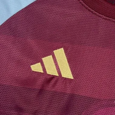 25-26 Aston Villa home Jersey