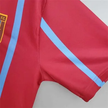 93-95 Aston Villa home