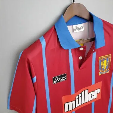 93-95 Aston Villa home
