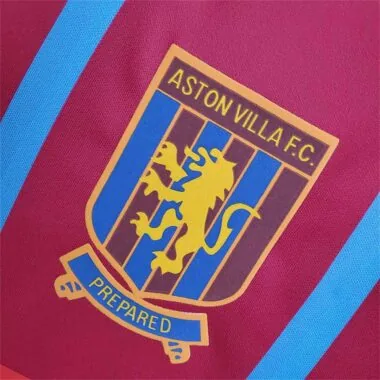 93-95 Aston Villa home
