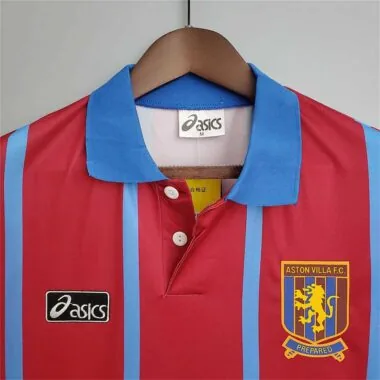 93-95 Aston Villa home