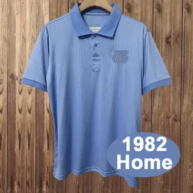 1982 Everton Home retro jersey