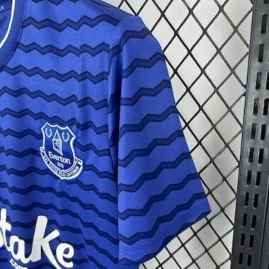 25-26 Everton home Jersey
