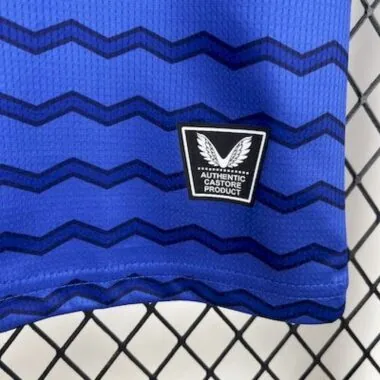 25-26 Everton home Jersey