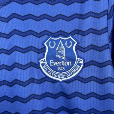 25-26 Everton home Jersey