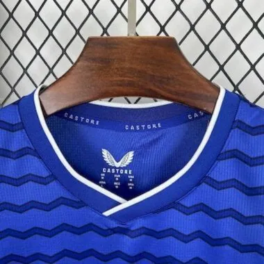 25-26 Everton home Jersey