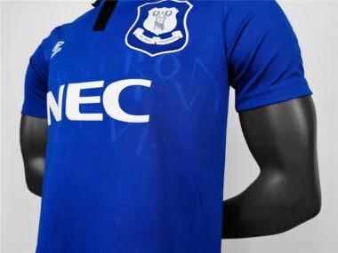 95-96 Everton home
