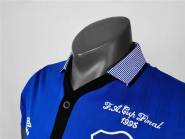 95-96 Everton home