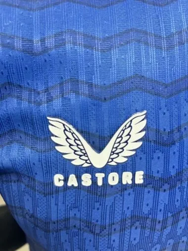 Everton 2025/26 home player version Jersey (S-2XL)