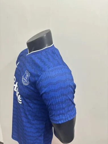 Everton 2025/26 home player version Jersey (S-2XL)