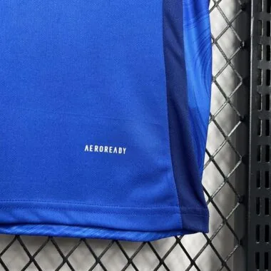 24-25 Leicester City home Jersey